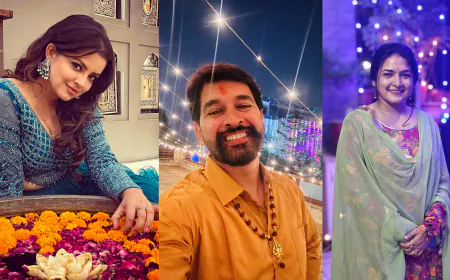 Trouper Records' Diwali Celebration Lights Up with Honey Trouper, Rini Chandra, and Sonal Gaur
