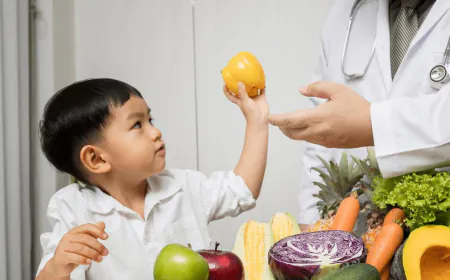 8 best foods to keep children warm in winter