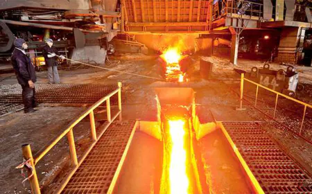 Centre helps financially to Rashtriya Ispat Nigam Limited; Know about crisis the government company facing