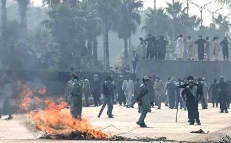 Security agencies alert: Pakistan's ongoing unethical activities after spotting a Pakistani balloon in the field