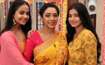 Anupama Heartbroken After Unexpected Party Drama with Raahi, Prem, and the Kids