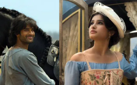 Ajay Devgn to Star Alongside Aman Devgn and Rasha Thadani in Abhishek Kapoor’s Action Film 'Azaad'