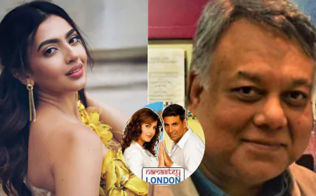 Kashika Kapoor to Lead in Vivek Singhania’s Upcoming Rom-Com, Marking His Directorial Debut