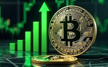 Bitcoin hits an all-time high as the cryptocurrency market buzzes with the news of Trump's return to America