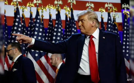 Trump's comment on renewable energy projects frightened the market, shares fell by up to 14%