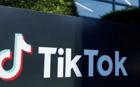 Order to close TikTok's offices in Canada; Action taken citing threat to national security