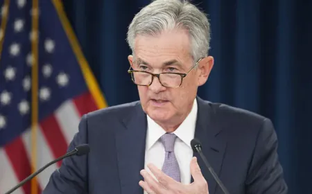 US Fed continues to ease monetary policy by lowering interest rates by 25 basis points