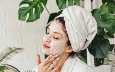 Get soft and glowing skin by using things present within your home