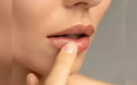 Do you also face trouble of chapped lips in winter? Then try these home remedies