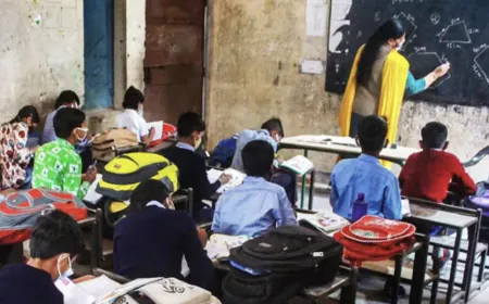 Holiday declared in some schools in Rajasthan on 12th November, orders issued today