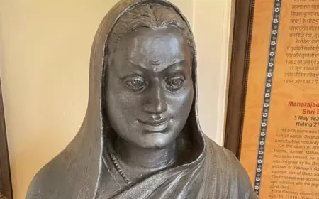 Madhya Pradesh to Gorakhpur will host a nine-day grand yatra in honour of Devi Ahilyabai, the ideal of women