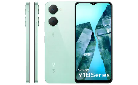 Vivo launching Vivo Y18t with features like 50MP primary camera and 5000 mAh battery at affordable price