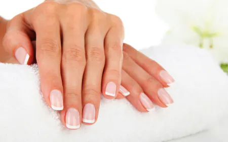 Adopt easy home remedies to get natural shiny nails like pearls