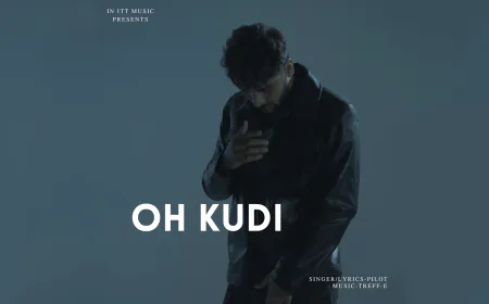 'Oh Kudi' by Pilot Takes the Nation by Storm on IN ITT Music's YouTube Channel