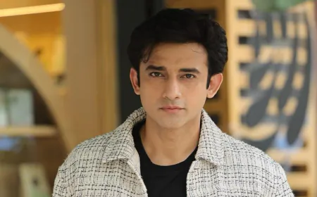 Romiit Raaj aka Rohit in Rajan Shahi's Yeh Rishta Kya Kehlata Hai: Why He’s Winning Our Hearts!