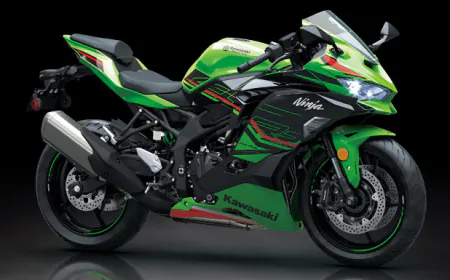 Kawasaki Ninja ZX-4RR launched in India with new look, advanced features including four ride modes