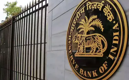 RBI warns about deepfake video of RBI's top management made with AI on social media