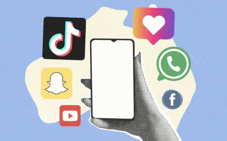 Australia introduced a historic bill, aiming to ban social media for children