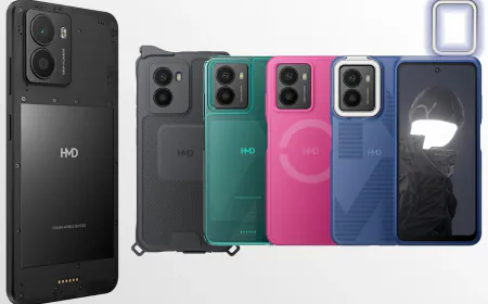 HMD Fusion is launching soon; now you'll be able to repair your phone by yourself if it gets any damages