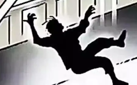 Another JEE student suicide in Kota jumped from a height of 70 feet at 3 am