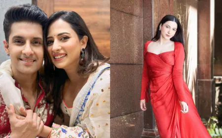 Gauahar Khan to Headline Sargun Mehta and Ravie Dubey’s Debut Venture on ‘Dreamiyata Dramaa’