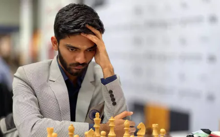 Gukesh and Liren will fight to become world champion from today, winner will get so many crores