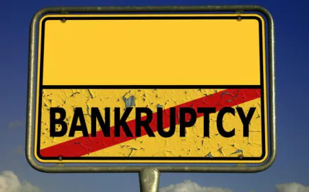 Companies are going bankrupt rapidly in the country; Government says - 41,000 applications came in 6 years