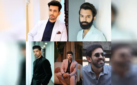 From TV Heartthrobs to OTT Sensations: Meet the Stars Who Do It All!