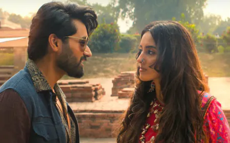 'Vanvaas' Anthem 'Bandhan' Released, Strikes an Emotional Chord with Its Heartwarming Melody!