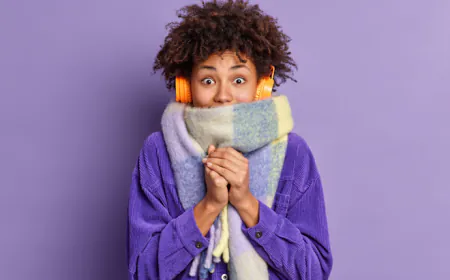 Do you also feel colder than others in winter? then know the reason