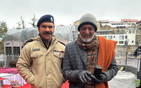 Rohit Choudhary on Working with Nana Patekar: An Inspiring and Growth Journey