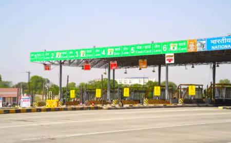 Government collected 1.44 lakh crore from toll tax, Nitin Gadkari gave information