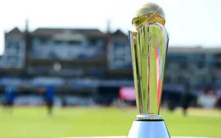Confusion persists over Champions Trophy, ICC meeting postponed