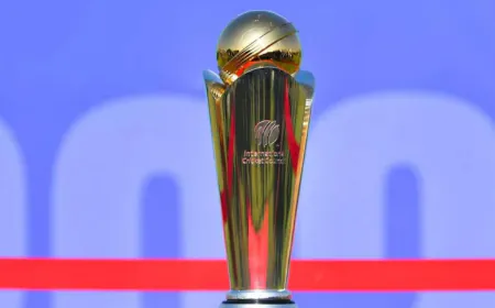 ICC ready to organize Champions Trophy even without Pakistan
