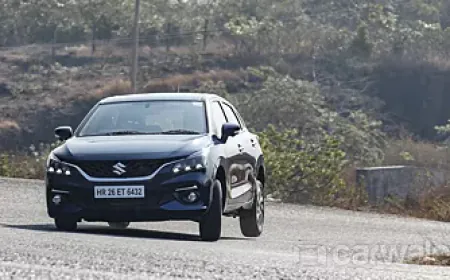 Maruti Baleno will get new top-spec CNG trim, may be launched in Bharat Mobility