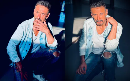 Bollywood Actor Rahul Dev to Attend Forever Business Awards in Jaipur: Over 70 Categories to Be Honored on December 22