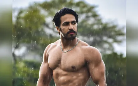 Mr. Rajasthan 2024 Grand Finale: Bollywood Star Thakur Anoop Singh to Grace the Event as Celebrity Guest