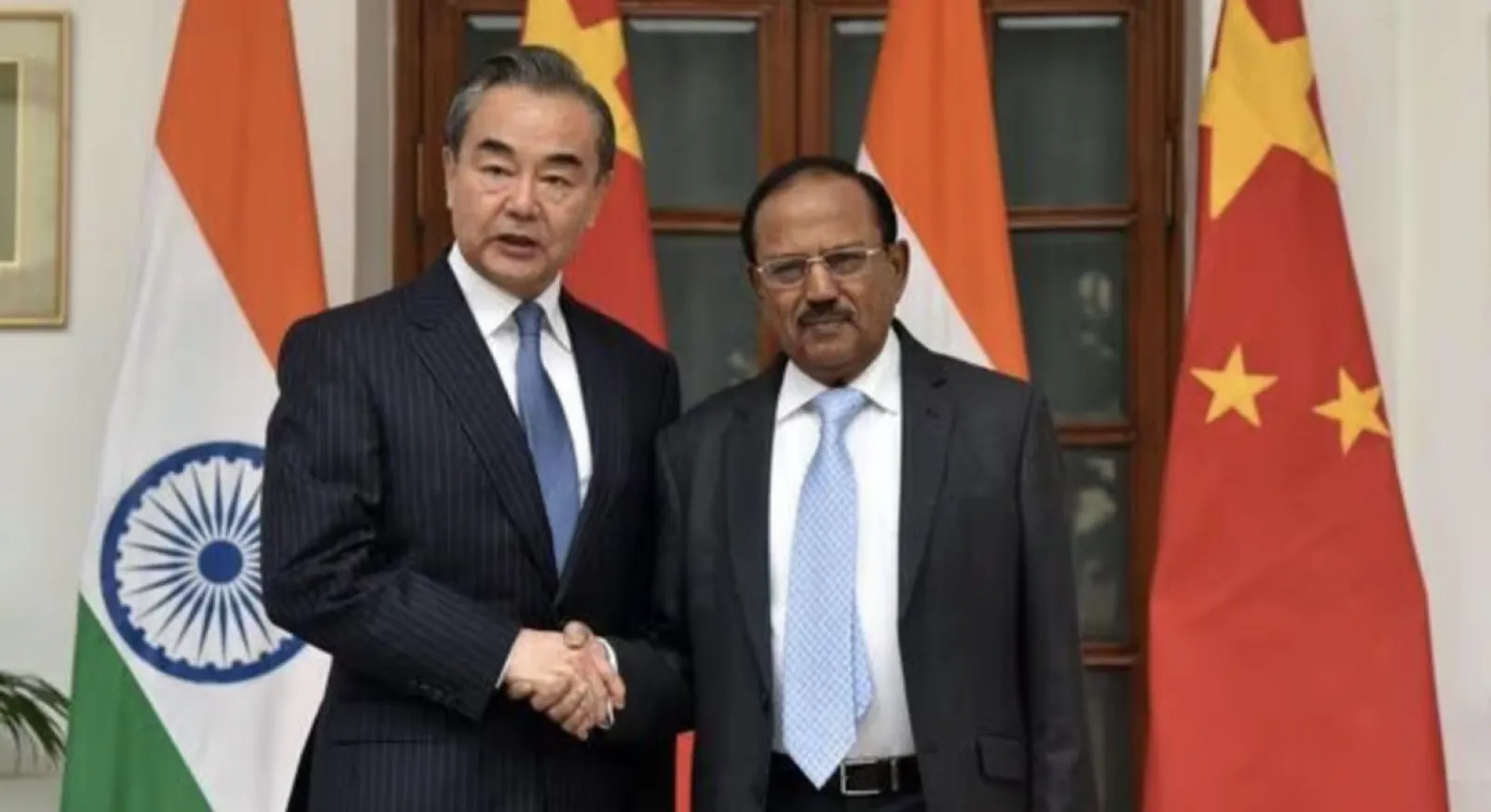 NSA Doval's visit to China for talks on LAC dispute; will take part in the dialogue after five years