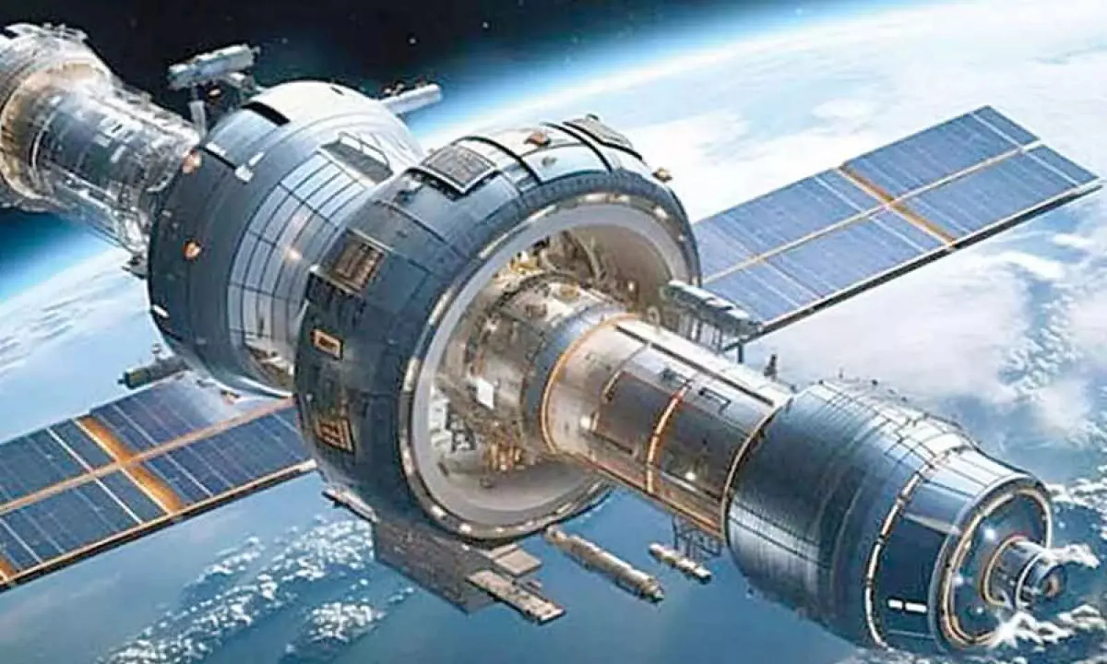 India's long leap in space with the Spedex mission, know how ISRO will dock two satellites in space