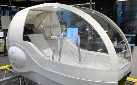 Washing machine launched for humans that will wash and dry in 15 minutes