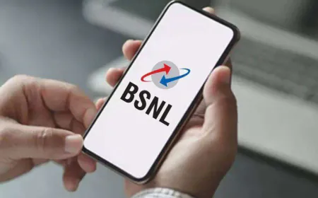 With these two yearly plans of BSNL, you can not get several benefits without any hassle
