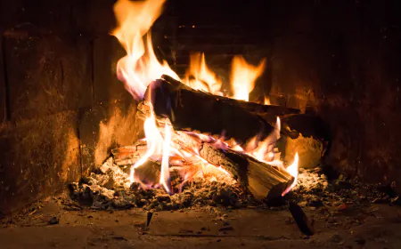 Full bottle of petrol fell on a burning stove; 9 people of the same family got burnt