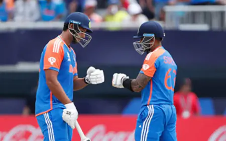 Outstanding batting partnership of Surya Kumar Yadav and Shivam Dube scored 160 runs in 66 balls