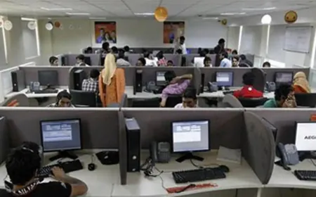 India's services sector growth moderates in November, employment rise fastest since 2005