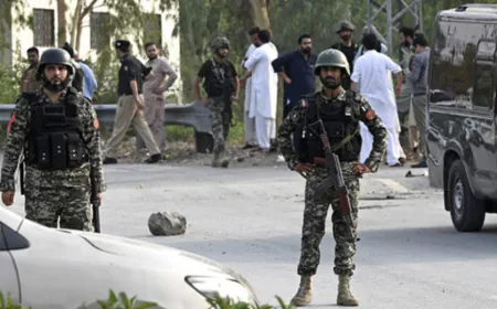 'Suicide cases increased among paramilitary personnel', Home Ministry presented shocking figures in Parliament