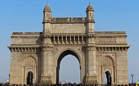 Popular the Gateway of India was opened for the general public on 4 December 1924; Know 100 years the place