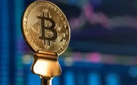 Record jump in bitcoin prices, Trump's victory is amazing, the figure crossed one lakh dollars