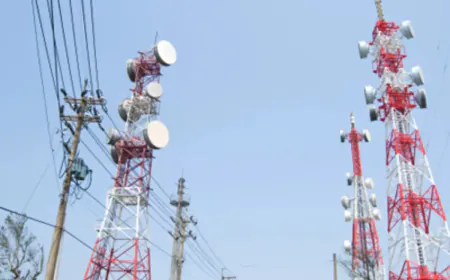 BSNL is earning by leasing towers to private companies; Jio has the most towers