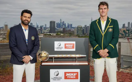 World Test Championship 2025 final will be played between South Africa and India if Australia makes this mistake