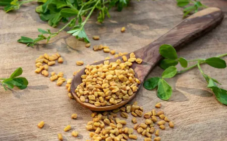 Along with weight loss, eating fenugreek greens also provides relief from cough and cold; Know more